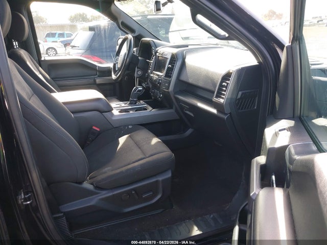 Ford F-150 Xlt 2020 1FTEW1C48LKE63554 Image 5