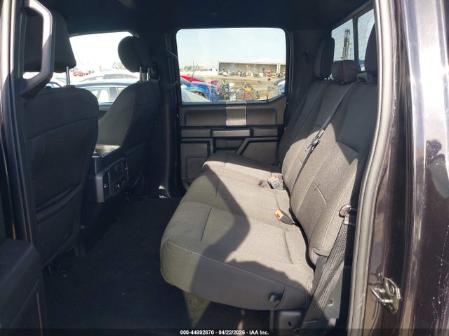 Ford F-150 Xlt 2020 1FTEW1C48LKE63554 Image 8