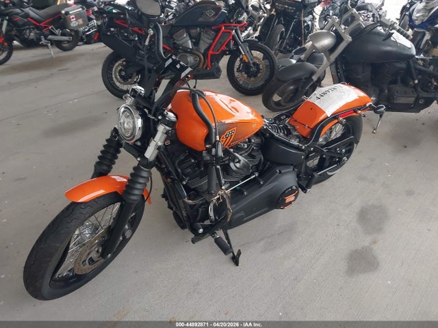 Harley-Davidson FXBBS 2021 1HD1YYK18MB056892 Image 2