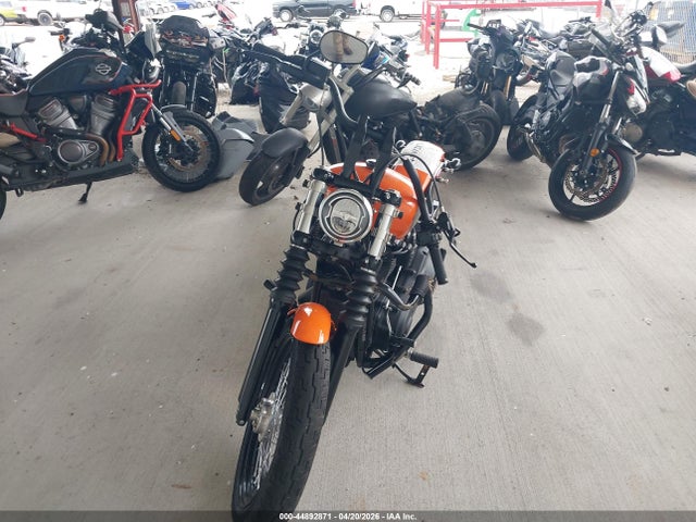 Harley-Davidson FXBBS 2021 1HD1YYK18MB056892 Image 5
