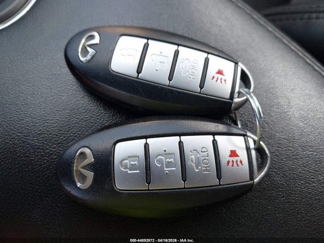 Продаж на аукціоні авто 2012 Infiniti G37 Journey, vin: JN1CV6AP0CM620554, номер лоту: 44892872