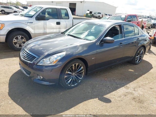 Продаж на аукціоні авто 2012 Infiniti G37 Journey, vin: JN1CV6AP0CM620554, номер лоту: 44892872