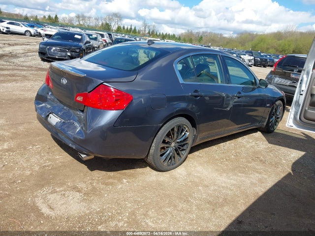 Продаж на аукціоні авто 2012 Infiniti G37 Journey, vin: JN1CV6AP0CM620554, номер лоту: 44892872