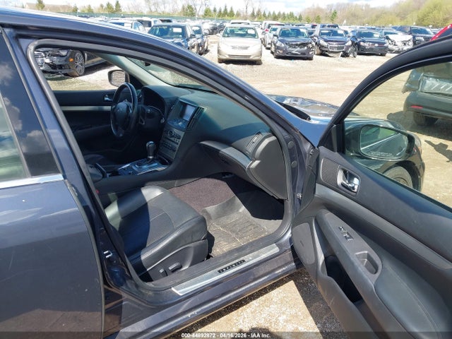 Продаж на аукціоні авто 2012 Infiniti G37 Journey, vin: JN1CV6AP0CM620554, номер лоту: 44892872
