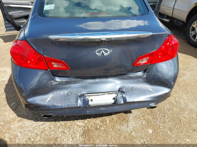 Продаж на аукціоні авто 2012 Infiniti G37 Journey, vin: JN1CV6AP0CM620554, номер лоту: 44892872