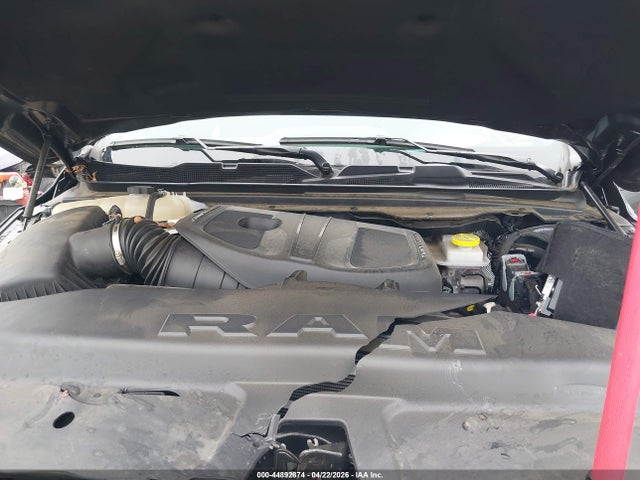 44892874 :رقم المزاد ، 1C6SRFFP5SN689472 vin ، 2025 Ram 1500 Lone Star  4x4 5'7 Box مزاد بيع