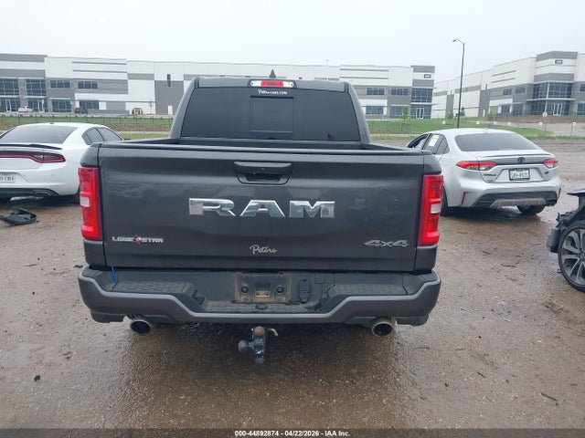 44892874 :رقم المزاد ، 1C6SRFFP5SN689472 vin ، 2025 Ram 1500 Lone Star  4x4 5'7 Box مزاد بيع