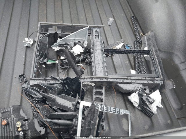 44892874 :رقم المزاد ، 1C6SRFFP5SN689472 vin ، 2025 Ram 1500 Lone Star  4x4 5'7 Box مزاد بيع