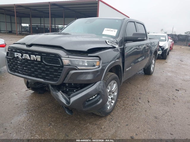 44892874 :رقم المزاد ، 1C6SRFFP5SN689472 vin ، 2025 Ram 1500 Lone Star  4x4 5'7 Box مزاد بيع