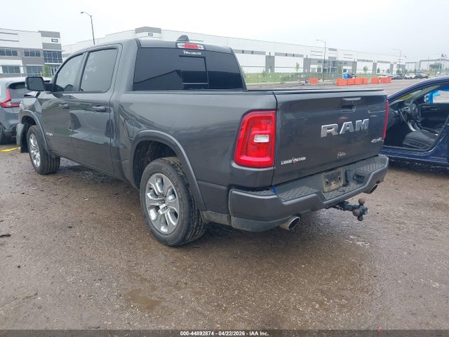 44892874 :رقم المزاد ، 1C6SRFFP5SN689472 vin ، 2025 Ram 1500 Lone Star  4x4 5'7 Box مزاد بيع
