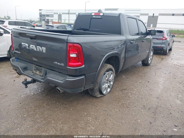 44892874 :رقم المزاد ، 1C6SRFFP5SN689472 vin ، 2025 Ram 1500 Lone Star  4x4 5'7 Box مزاد بيع