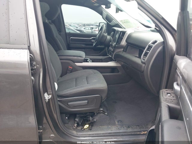 44892874 :رقم المزاد ، 1C6SRFFP5SN689472 vin ، 2025 Ram 1500 Lone Star  4x4 5'7 Box مزاد بيع