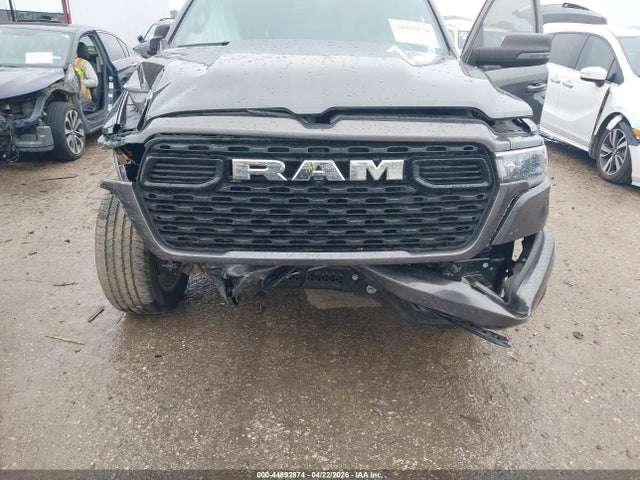 44892874 :رقم المزاد ، 1C6SRFFP5SN689472 vin ، 2025 Ram 1500 Lone Star  4x4 5'7 Box مزاد بيع