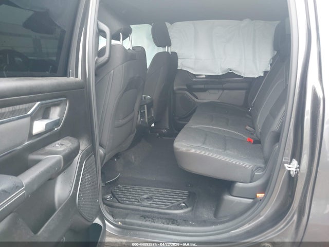 44892874 :رقم المزاد ، 1C6SRFFP5SN689472 vin ، 2025 Ram 1500 Lone Star  4x4 5'7 Box مزاد بيع