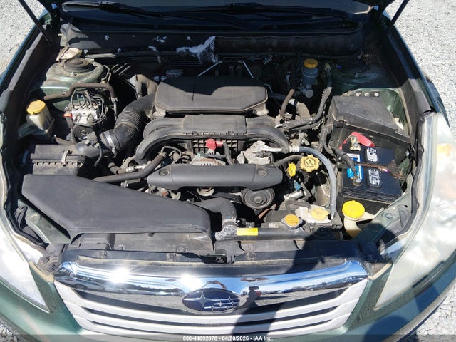 Продажа на аукционе авто 2010 Subaru Outback 2.5i Premium, vin: 4S4BRBGC7A3341952, номер лота: 44892878