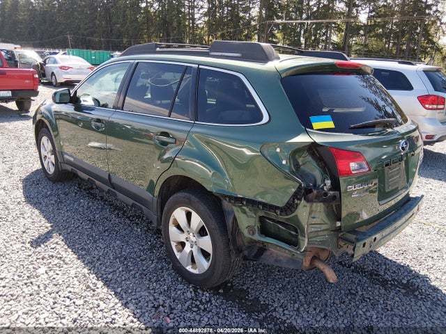 Продажа на аукционе авто 2010 Subaru Outback 2.5i Premium, vin: 4S4BRBGC7A3341952, номер лота: 44892878