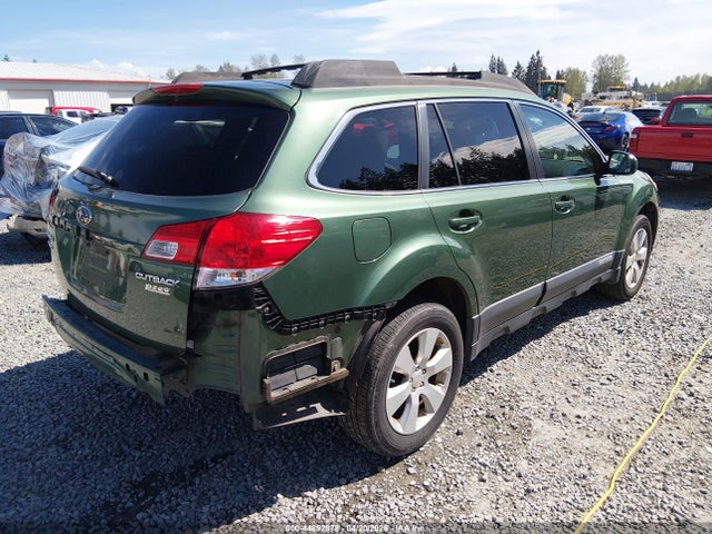 Продажа на аукционе авто 2010 Subaru Outback 2.5i Premium, vin: 4S4BRBGC7A3341952, номер лота: 44892878