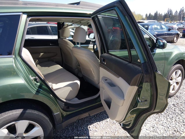 Продажа на аукционе авто 2010 Subaru Outback 2.5i Premium, vin: 4S4BRBGC7A3341952, номер лота: 44892878