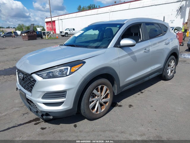 Hyundai Tucson Value 2019 KM8J3CA48KU031681 Image 2