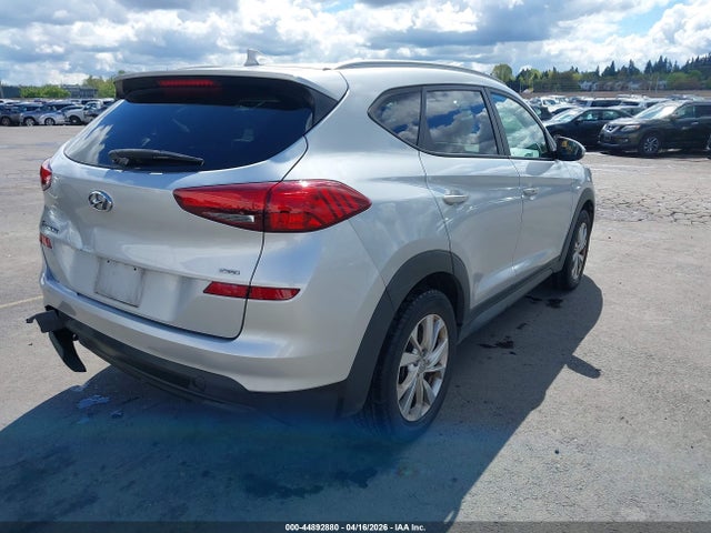 Hyundai Tucson Value 2019 KM8J3CA48KU031681 Image 4