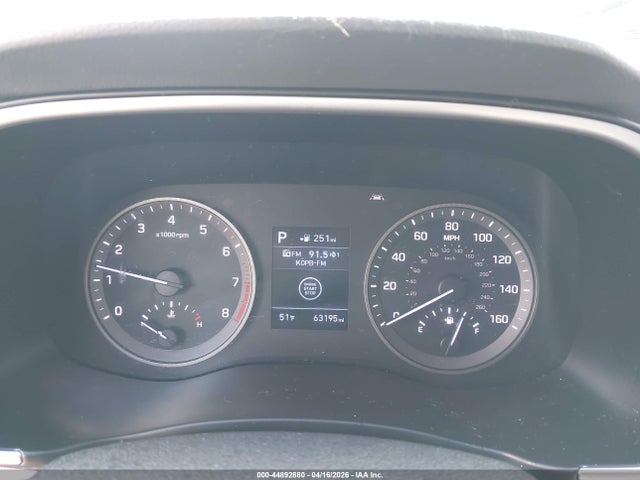 Hyundai Tucson Value 2019 KM8J3CA48KU031681 Image 7