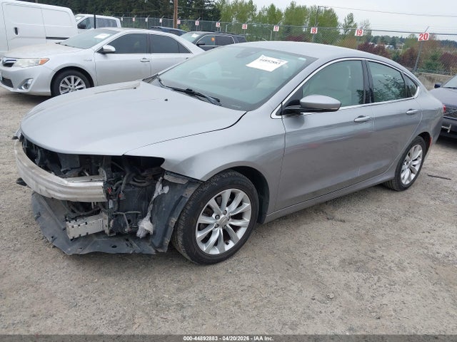 Aukcja sprzedaży 2015 Chrysler 200 C, vin: 1C3CCCCB2FN734058, numer aukcji: 44892883