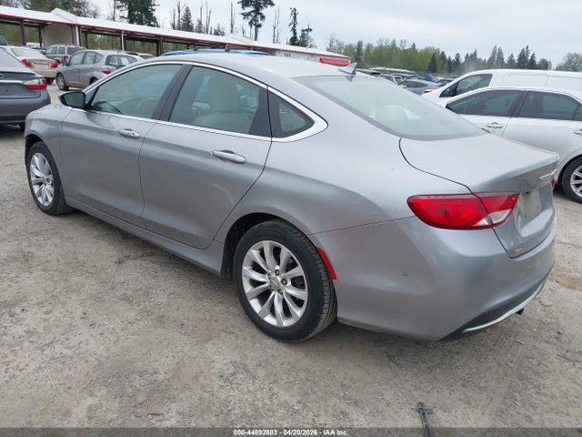 Aukcja sprzedaży 2015 Chrysler 200 C, vin: 1C3CCCCB2FN734058, numer aukcji: 44892883
