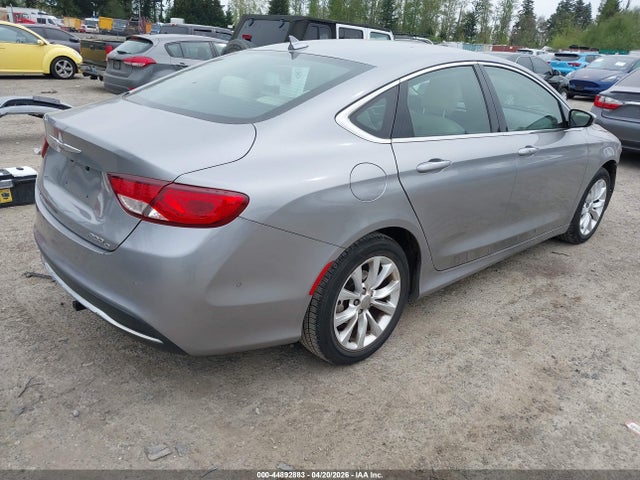 Aukcja sprzedaży 2015 Chrysler 200 C, vin: 1C3CCCCB2FN734058, numer aukcji: 44892883