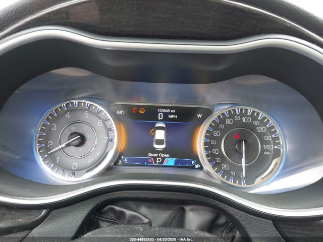 Aukcja sprzedaży 2015 Chrysler 200 C, vin: 1C3CCCCB2FN734058, numer aukcji: 44892883