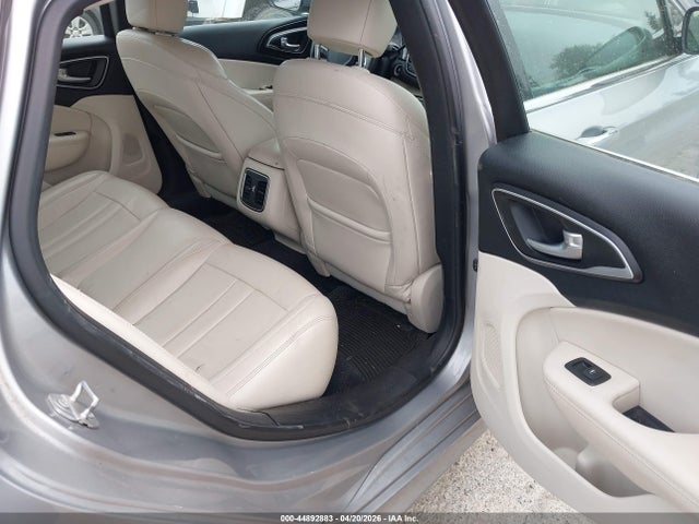 Aukcja sprzedaży 2015 Chrysler 200 C, vin: 1C3CCCCB2FN734058, numer aukcji: 44892883