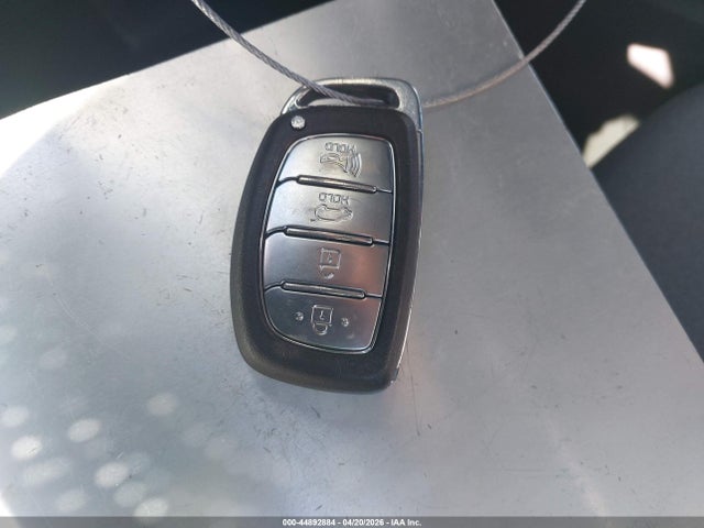 KMHC65LC1LU215121 Hyundai Ioniq Hybrid Blue
