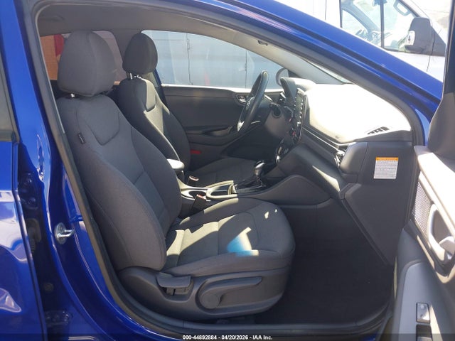 KMHC65LC1LU215121 Hyundai Ioniq Hybrid Blue