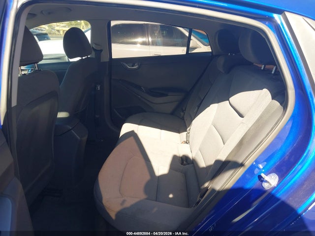 KMHC65LC1LU215121 Hyundai Ioniq Hybrid Blue