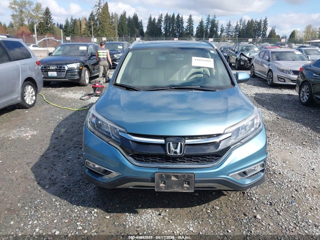 Honda Cr-v Ex-l 2015 5J6RM4H73FL102690 Image 12