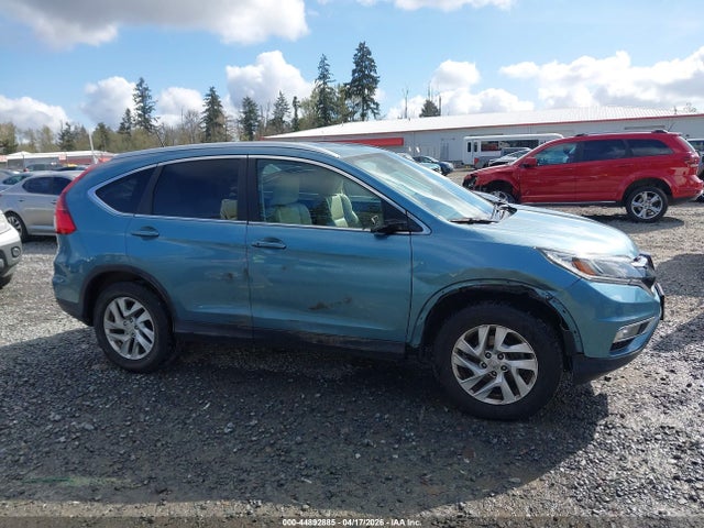 Honda Cr-v Ex-l 2015 5J6RM4H73FL102690 Image 13