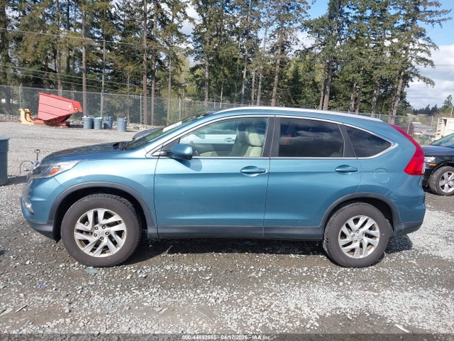 Honda Cr-v Ex-l 2015 5J6RM4H73FL102690 Image 14