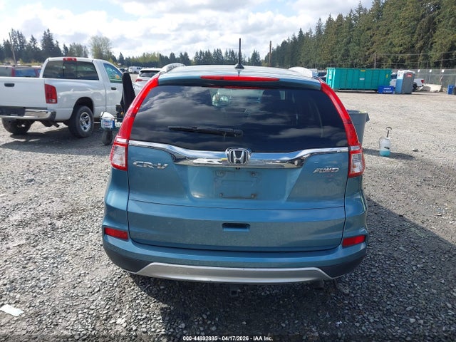 Honda Cr-v Ex-l 2015 5J6RM4H73FL102690 Image 16
