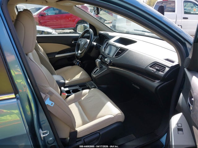 Honda Cr-v Ex-l 2015 5J6RM4H73FL102690 Image 17