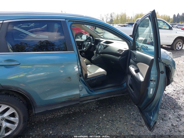 Honda Cr-v Ex-l 2015 5J6RM4H73FL102690 Image 5