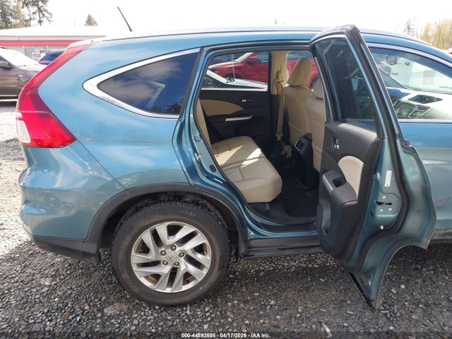 Honda Cr-v Ex-l 2015 5J6RM4H73FL102690 Image 8