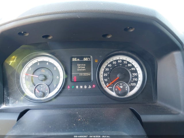Aukcja sprzedaży 2014 Ram 1500 Express, vin: 1C6RR7FT8ES220593, numer aukcji: 44892887