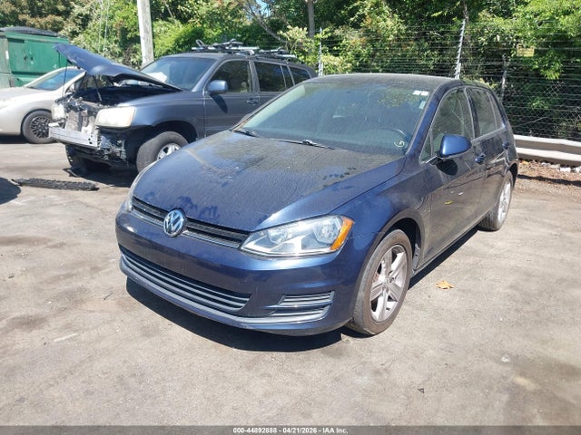 Продаж на аукціоні авто 2015 Volkswagen Golf Tdi S 4-door, vin: 3VWRA7AUXFM075936, номер лоту: 44892888