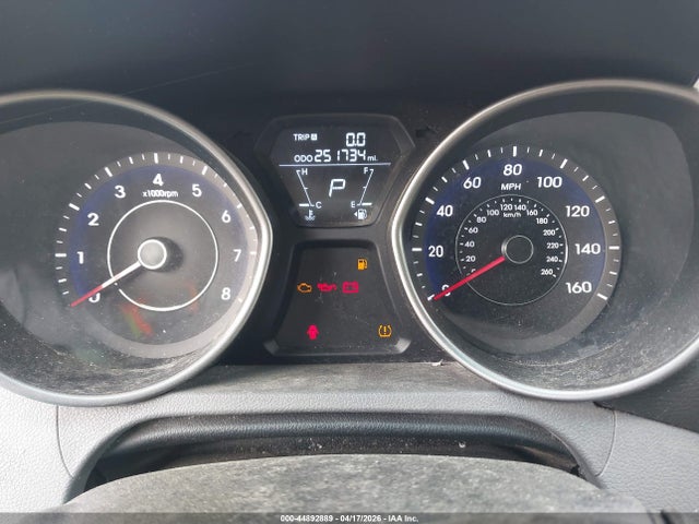 44892889 :رقم المزاد ، 5NPDH4AE4DH438153 vin ، 2013 Hyundai Elantra Gls مزاد بيع