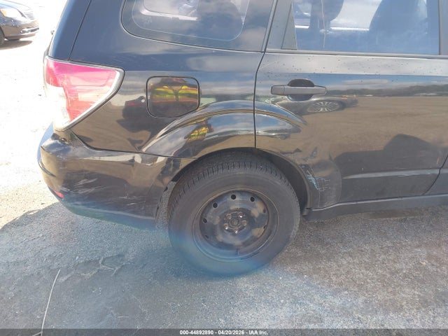 Aukcja sprzedaży 2010 Subaru Forester 2.5x, vin: JF2SH6AC0AH713305, numer aukcji: 44892890
