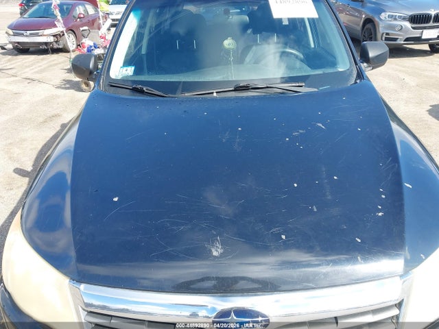 Aukcja sprzedaży 2010 Subaru Forester 2.5x, vin: JF2SH6AC0AH713305, numer aukcji: 44892890