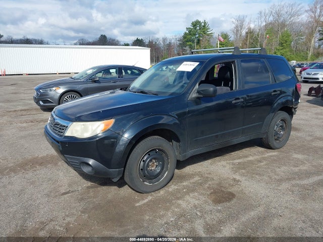 Aukcja sprzedaży 2010 Subaru Forester 2.5x, vin: JF2SH6AC0AH713305, numer aukcji: 44892890