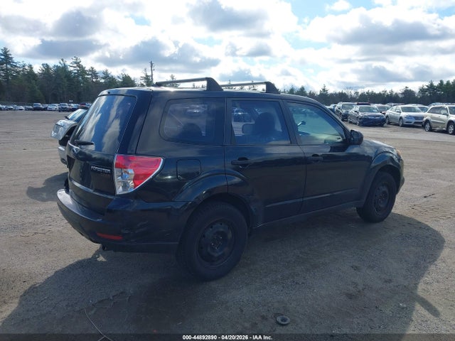 Aukcja sprzedaży 2010 Subaru Forester 2.5x, vin: JF2SH6AC0AH713305, numer aukcji: 44892890