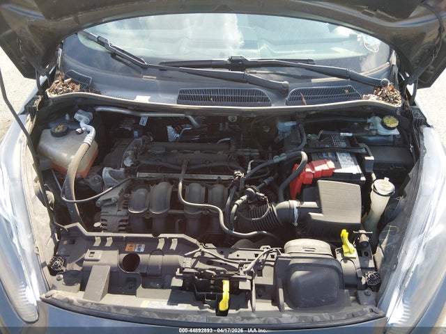 Продаж на аукціоні авто 2019 Ford Fiesta Se, vin: 3FADP4EJ4KM123618, номер лоту: 44892893