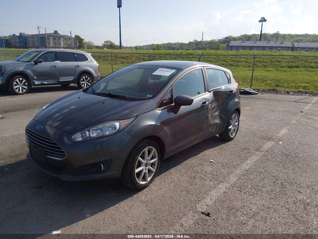 Продаж на аукціоні авто 2019 Ford Fiesta Se, vin: 3FADP4EJ4KM123618, номер лоту: 44892893