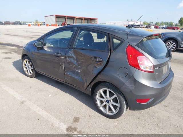 Продаж на аукціоні авто 2019 Ford Fiesta Se, vin: 3FADP4EJ4KM123618, номер лоту: 44892893